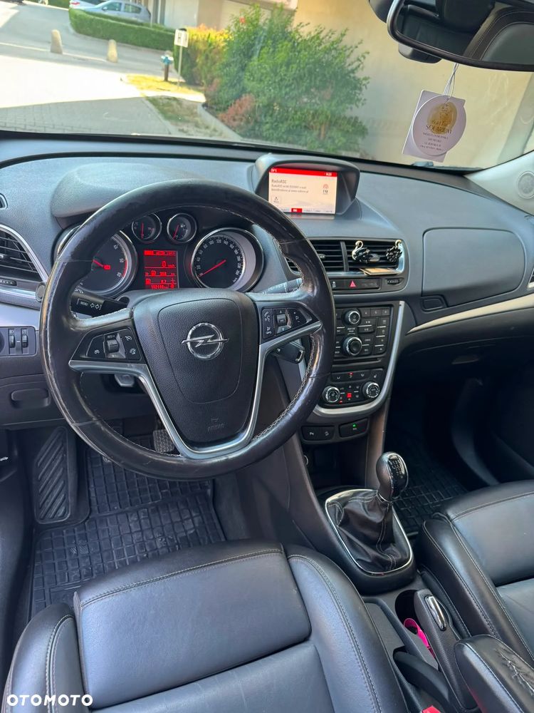 Opel Mokka 1.7 CDTI ecoFLEX Start/Stop 4x4 Edition - 8