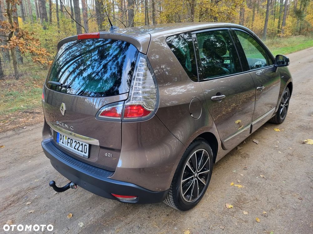 Renault Scenic dCi 110 EDC Bose Edition - 4