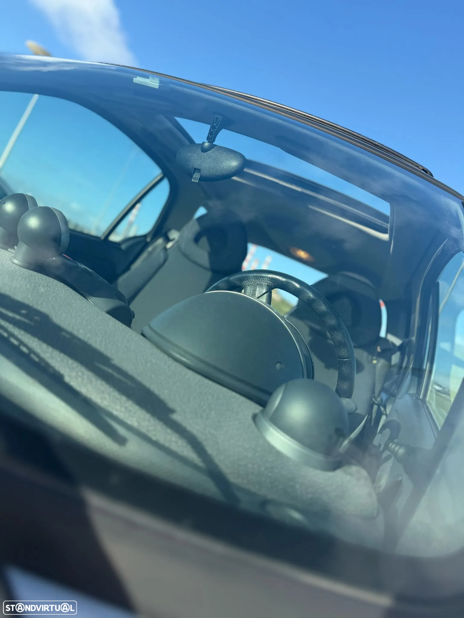 Smart ForTwo Coupé Passion 61 - 10