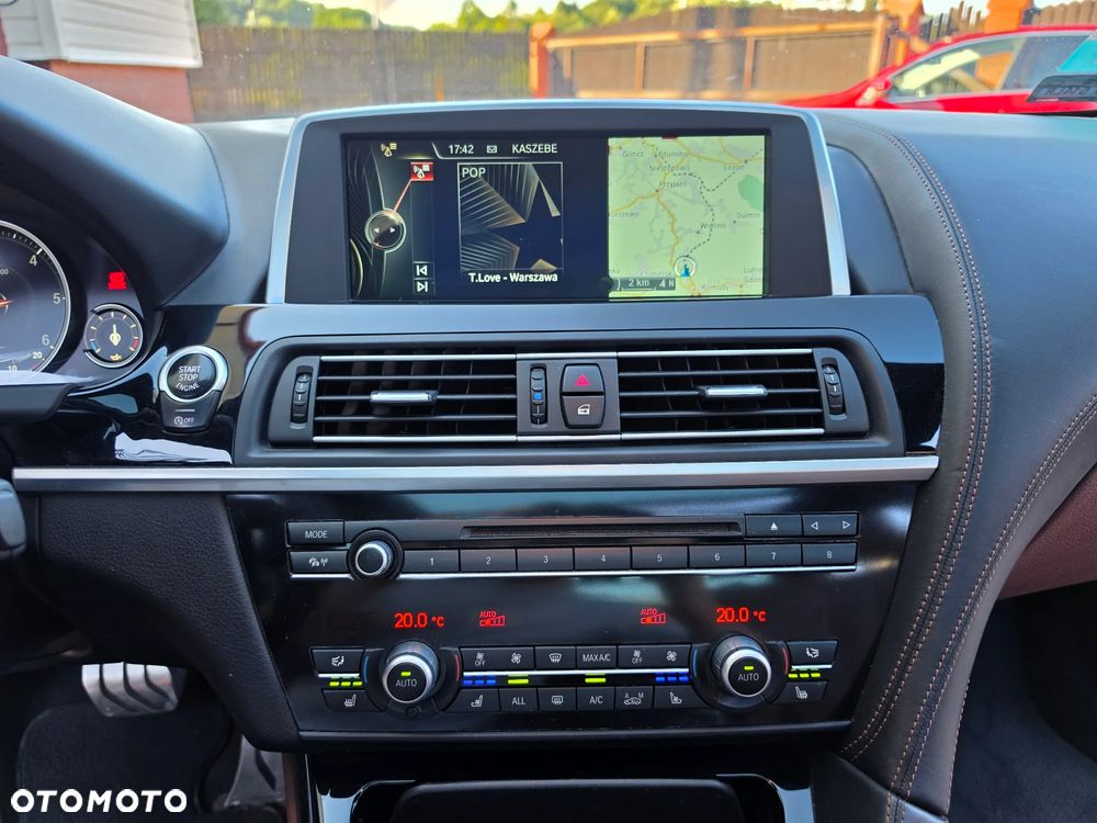 BMW Seria 6 640d M Sport Edition - 30