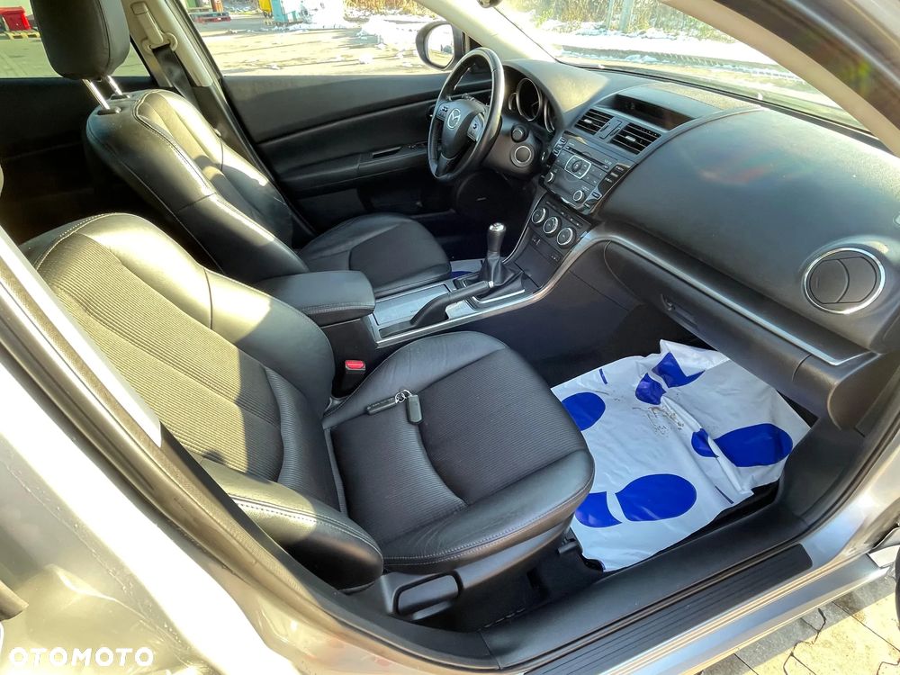 Mazda 6 Sport 2.0 MZR DISI Exclusive-Line - 14