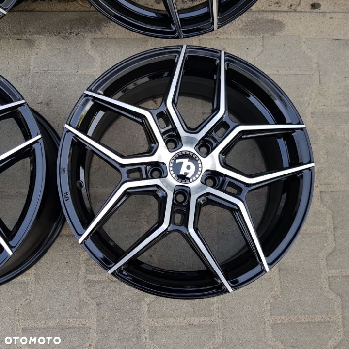 4x 7,5x17 ET40 5x114,3 Nowy komplet felg aluminiowych Toyota, Honda, Mazda, Lexus, Hyundai - 3