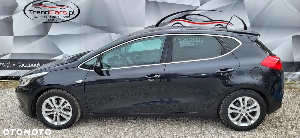 Kia Ceed 1.6 GDI ISG Spirit - 5