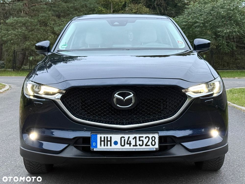 Mazda CX-5 II (2017-2025) 2.0 Skypassion AWD, 2017