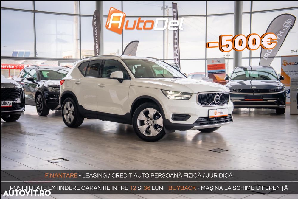 Volvo XC 40 D3 Momentum Pro - 1