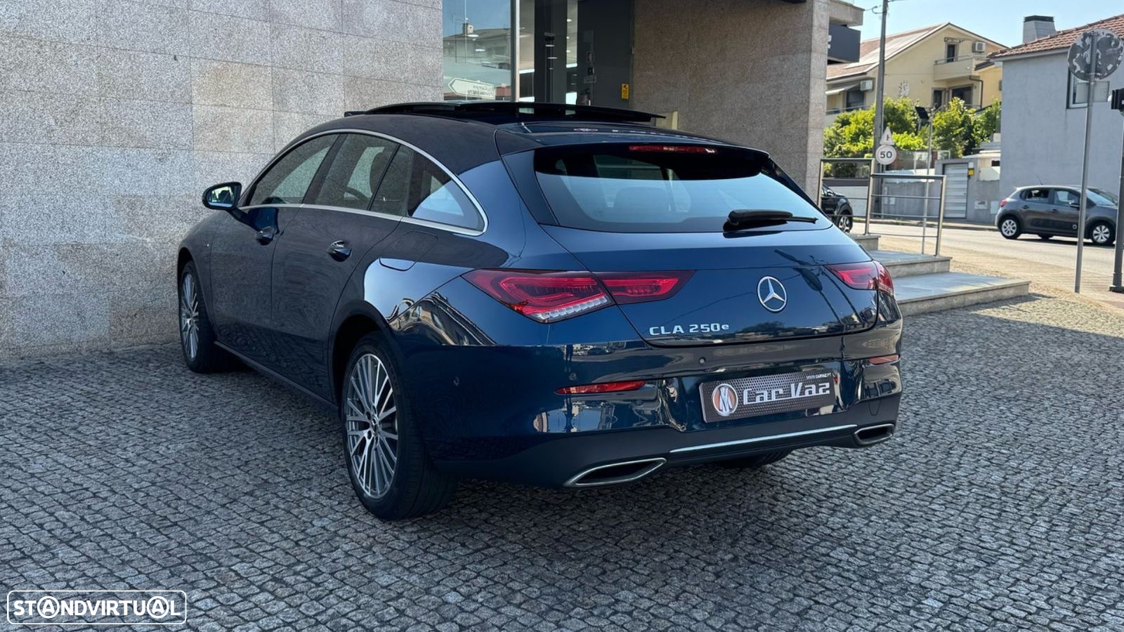 Mercedes-Benz CLA 250 e Shooting Brake Progressive - 6