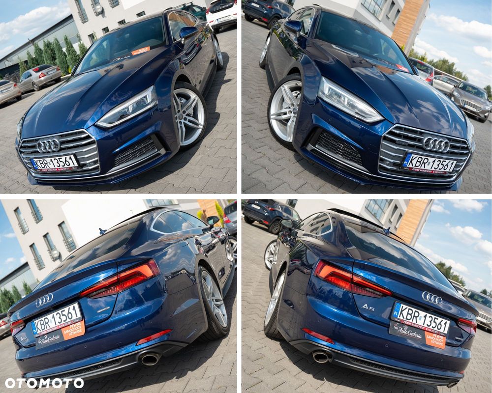 Audi A5 ver-coupe-45-tfsi-quattro-s-tronic-s-line - 19