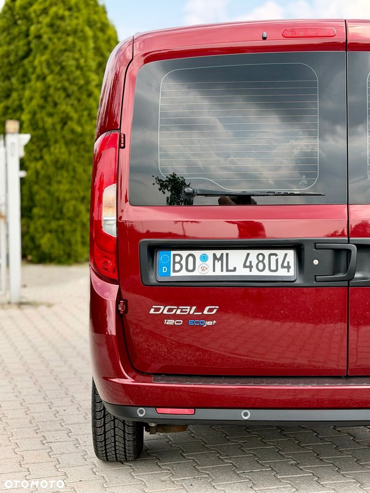 Fiat Doblo 1.6 16V Multijet Lounge - 6