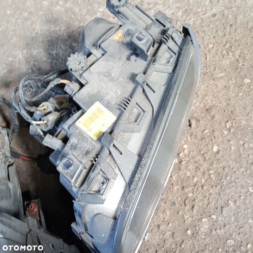 Lampy przednie BMW E46 lift Xenon 6902759 6902760 - 5
