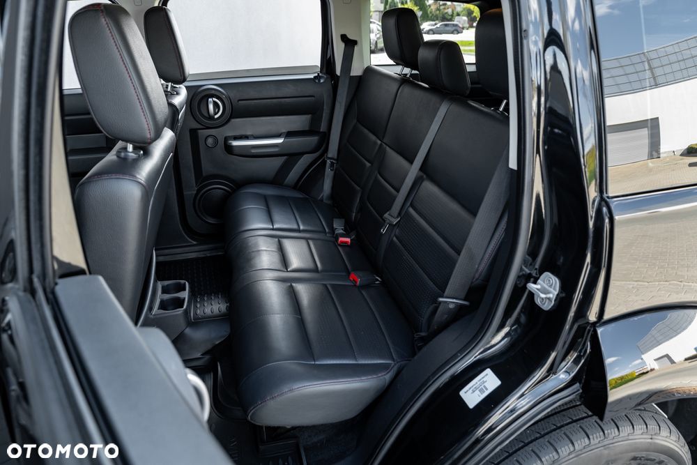 Dodge Nitro 4.0 Automatik R/T - 19