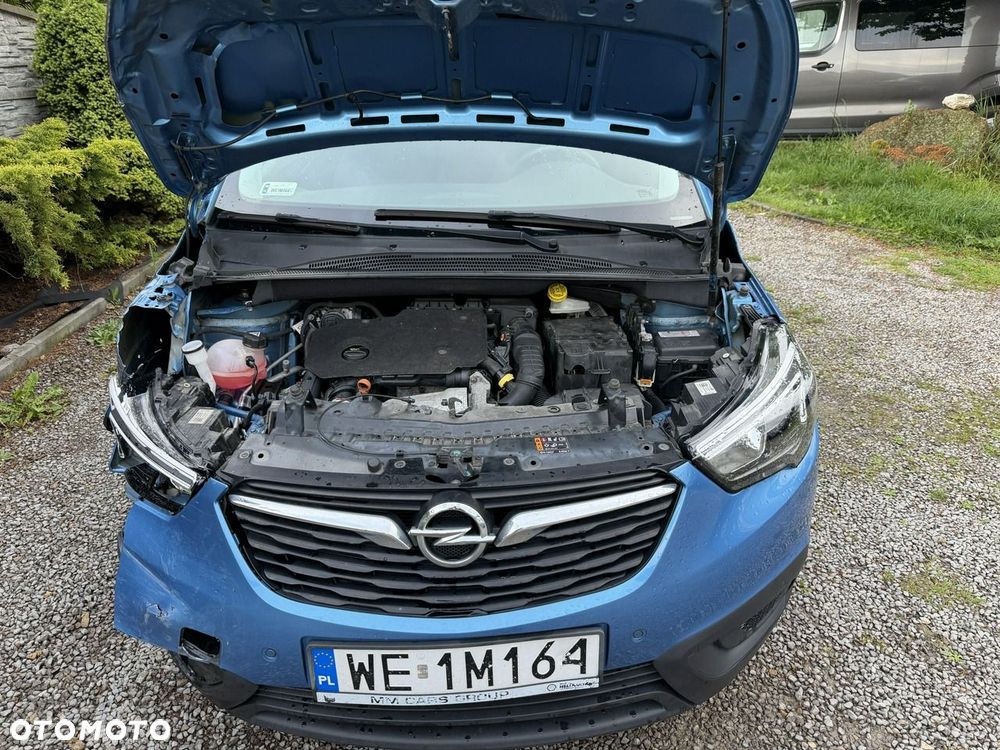 Opel Crossland X - 10