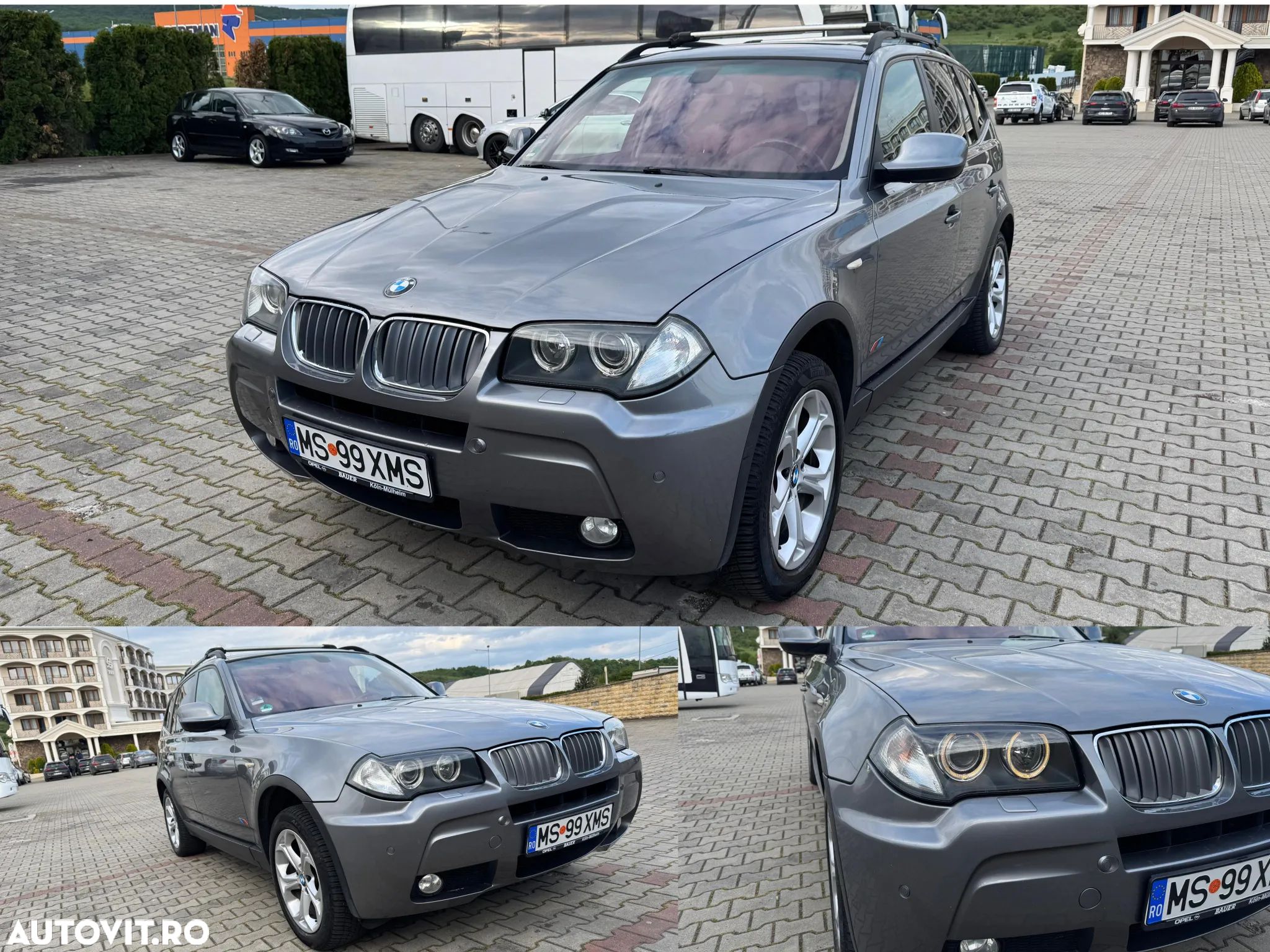 BMW X3 xDrive20d Aut. - 1