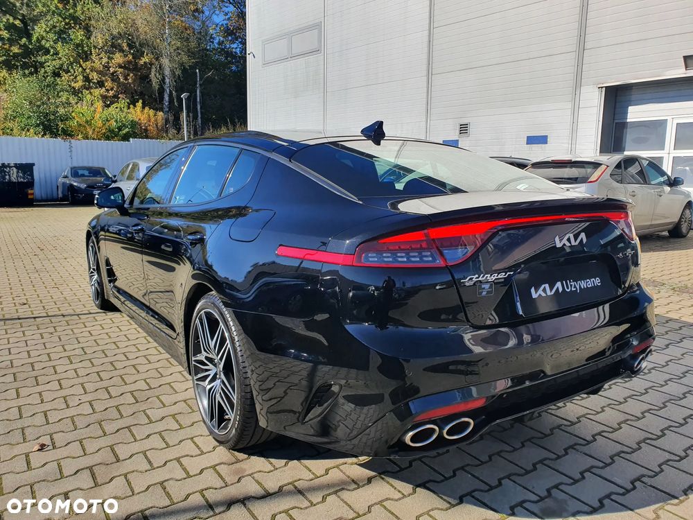 Kia Stinger 3.3 T-GDI V6 GT AWD - 12