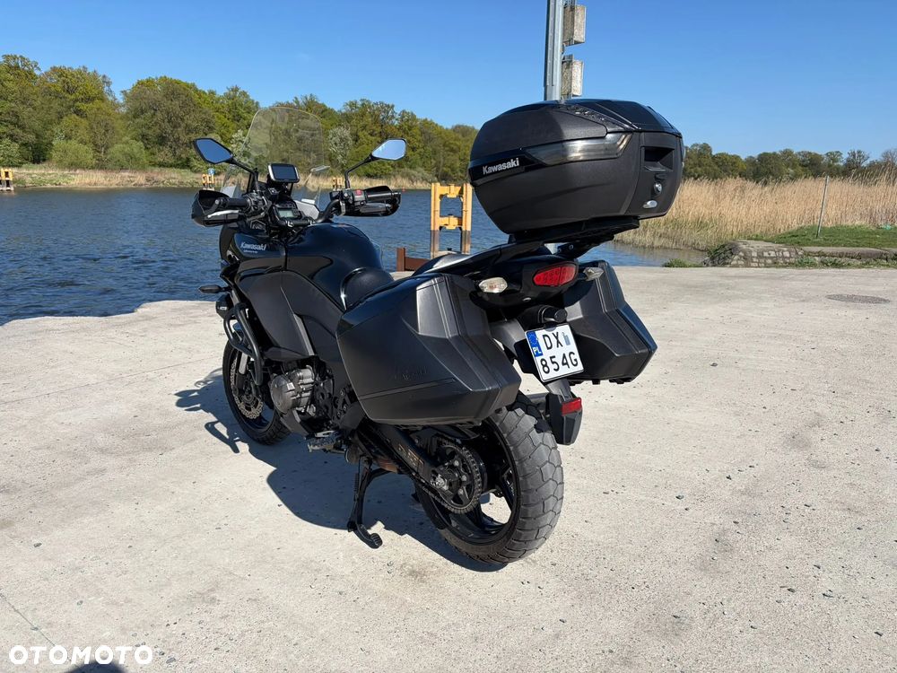 Kawasaki Versys 1000 - 6