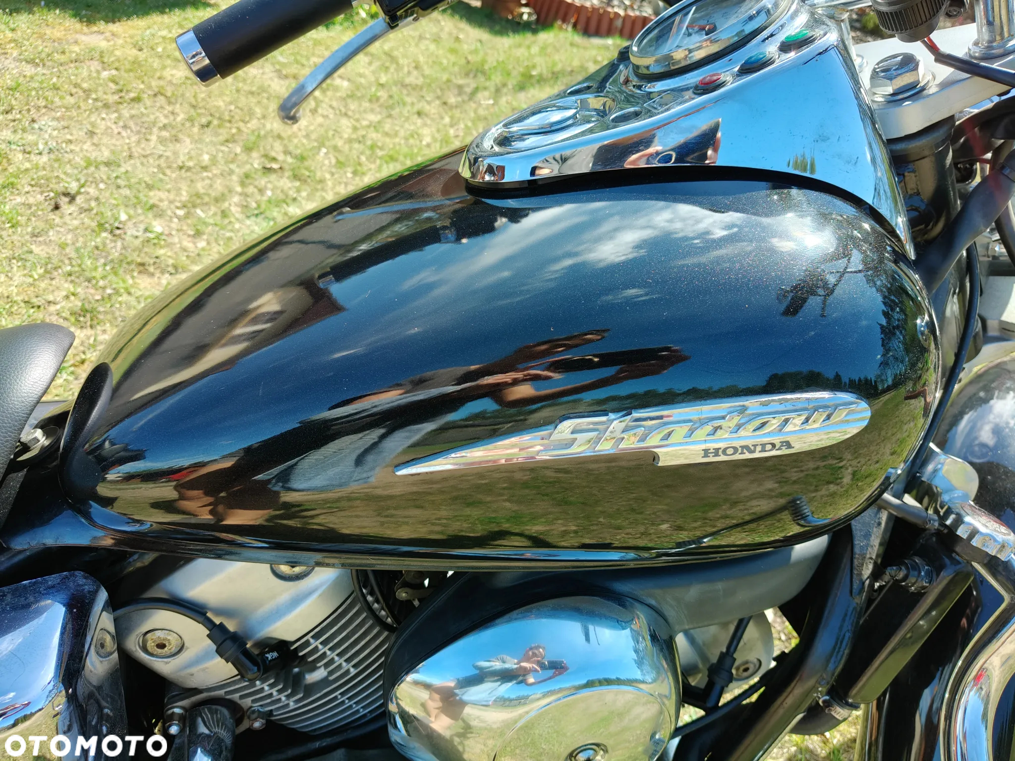 Honda Shadow - 12