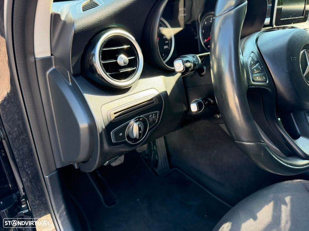Mercedes-Benz C 200 BlueTEC Avantgarde+ - 14