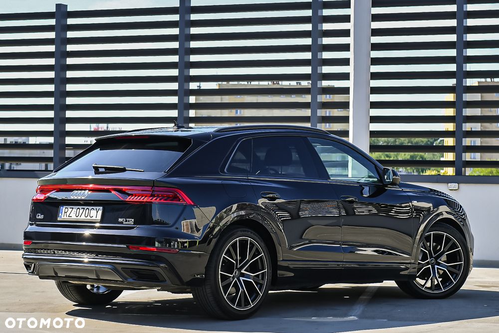 Audi Q8 - 19