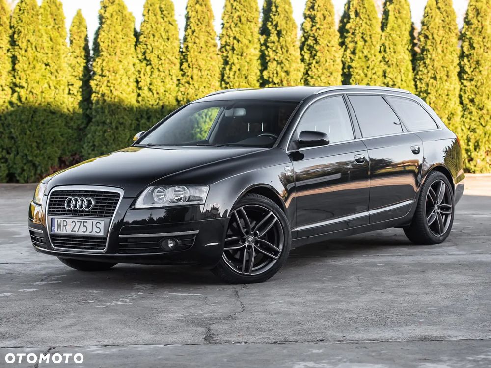 Audi A6 Avant - 12