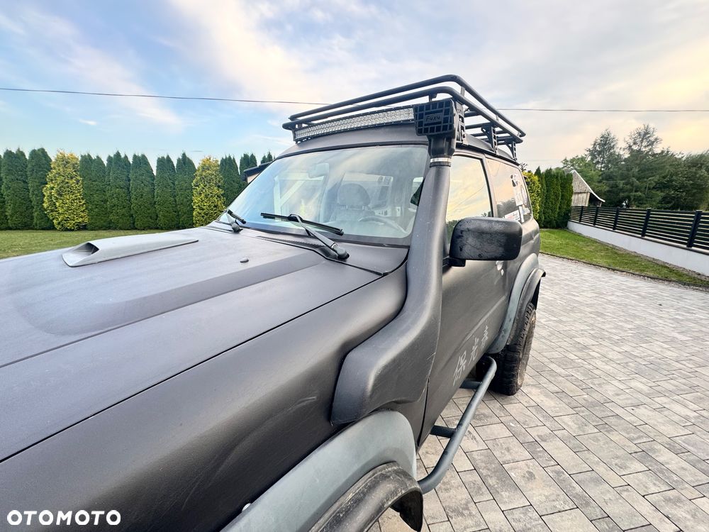 Nissan Patrol 2.8 TDI - 19
