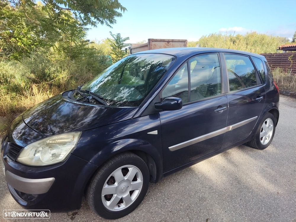 Renault Scénic 1.5 dCi Dynamique - 2
