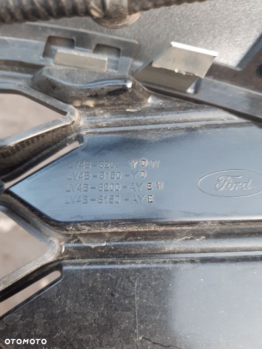 Zderzak przedni Ford Kuga III MK-3 Zderzak przód Ford Kuga III ST-Line LV4B-17D957-H 2019 2020 2021 - 20