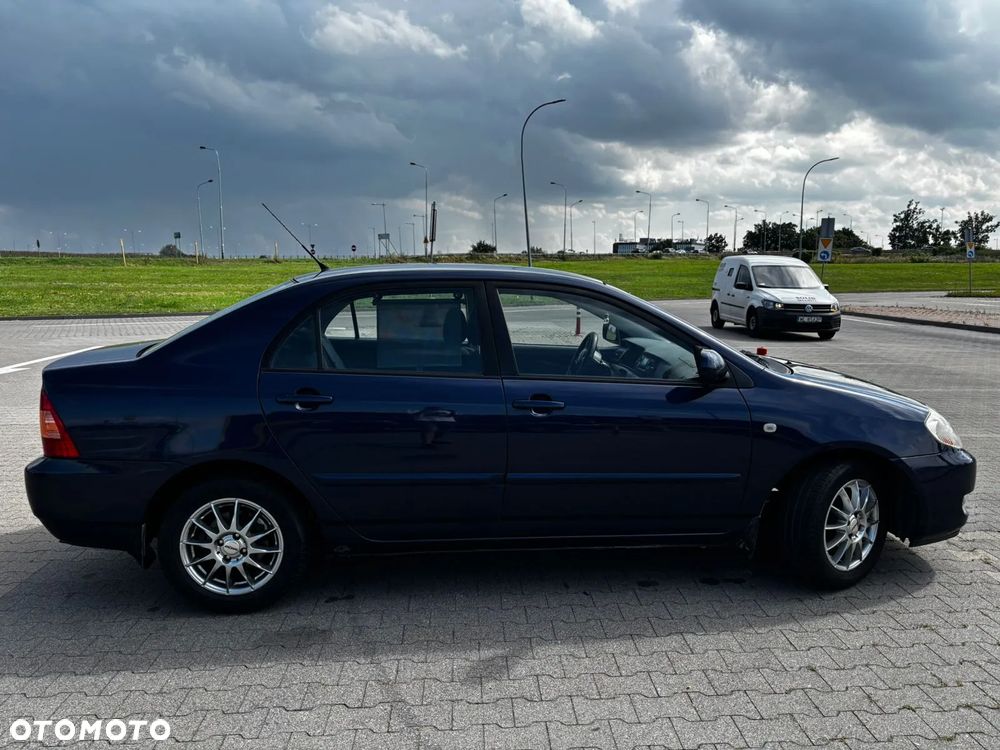 Toyota Corolla 1.6 VVT-i Sol - 7