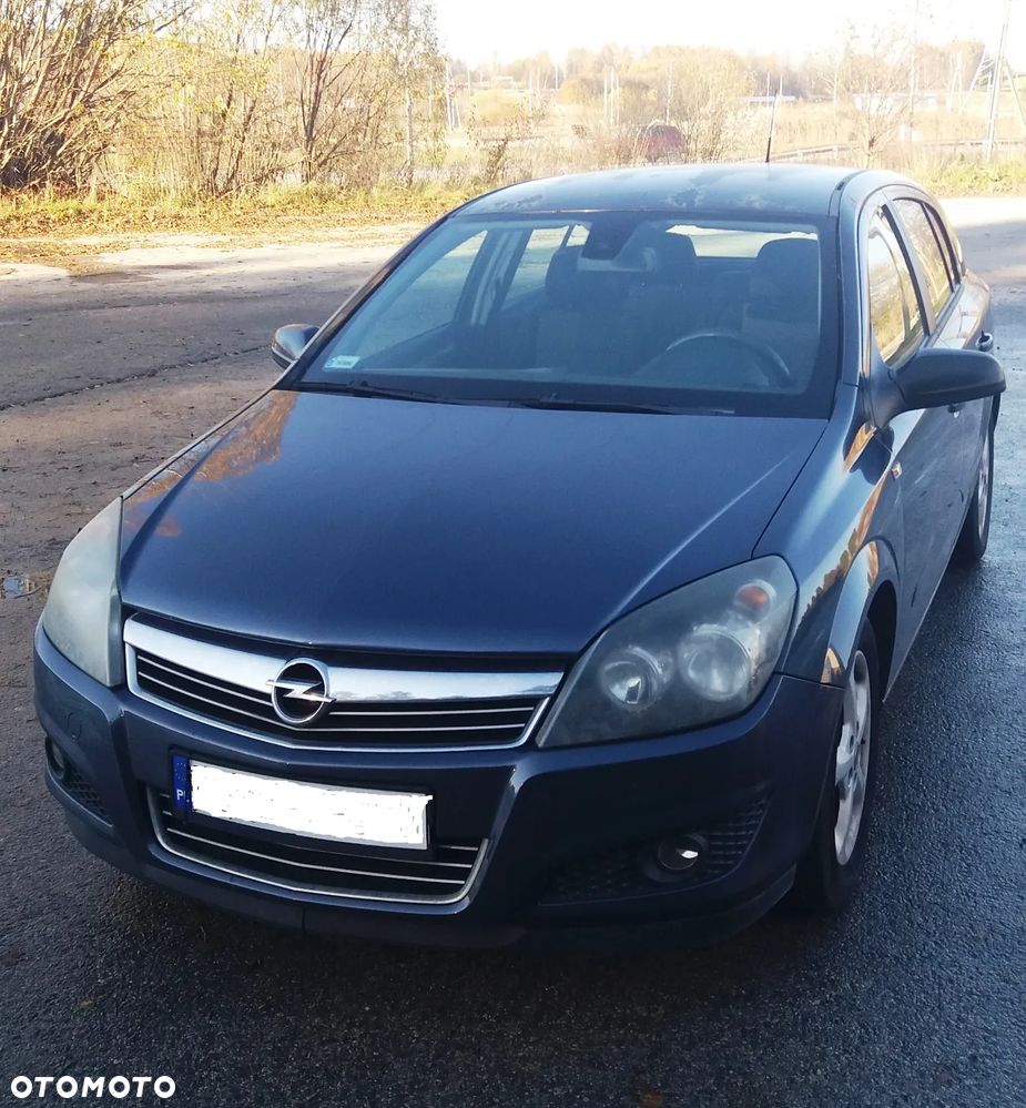 Opel Astra III 1.9 CDTI Sport - 1