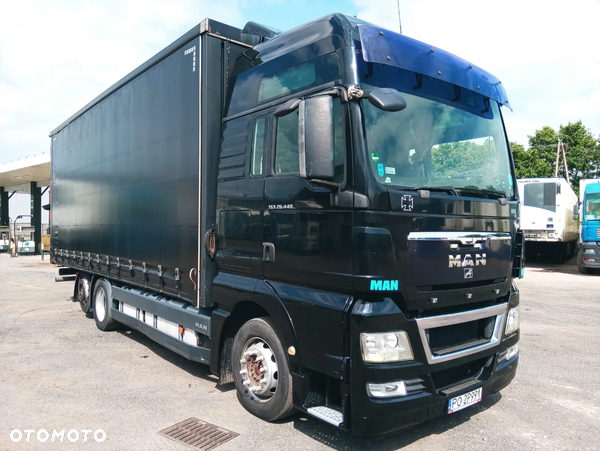 MAN TGX 26.440