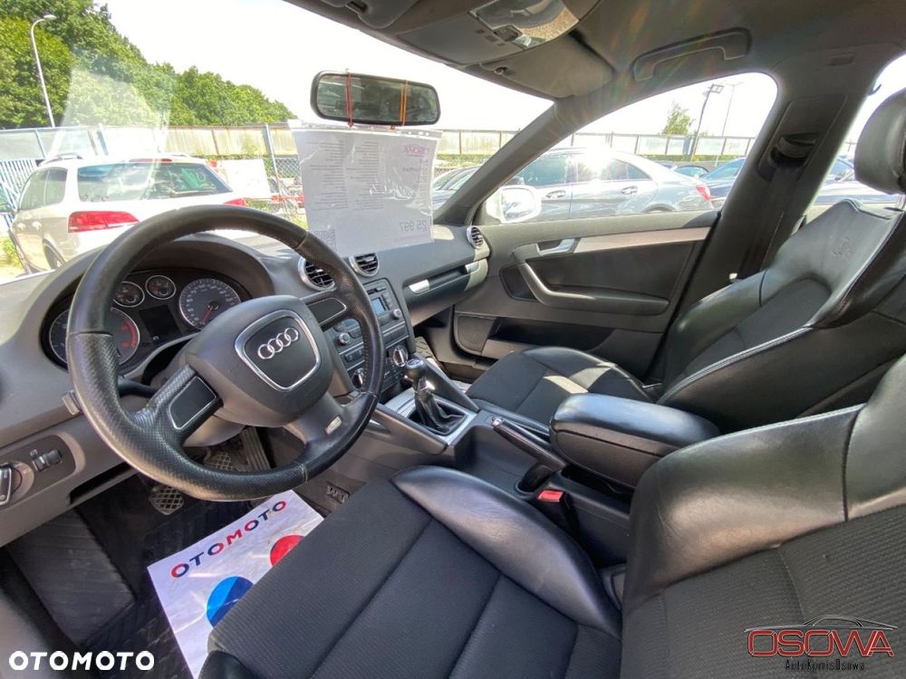 Audi A3 Sportback - 27