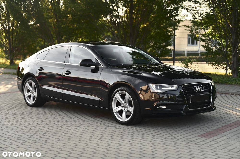 Audi A5 Sportback 2.0 TDI DPF - 17