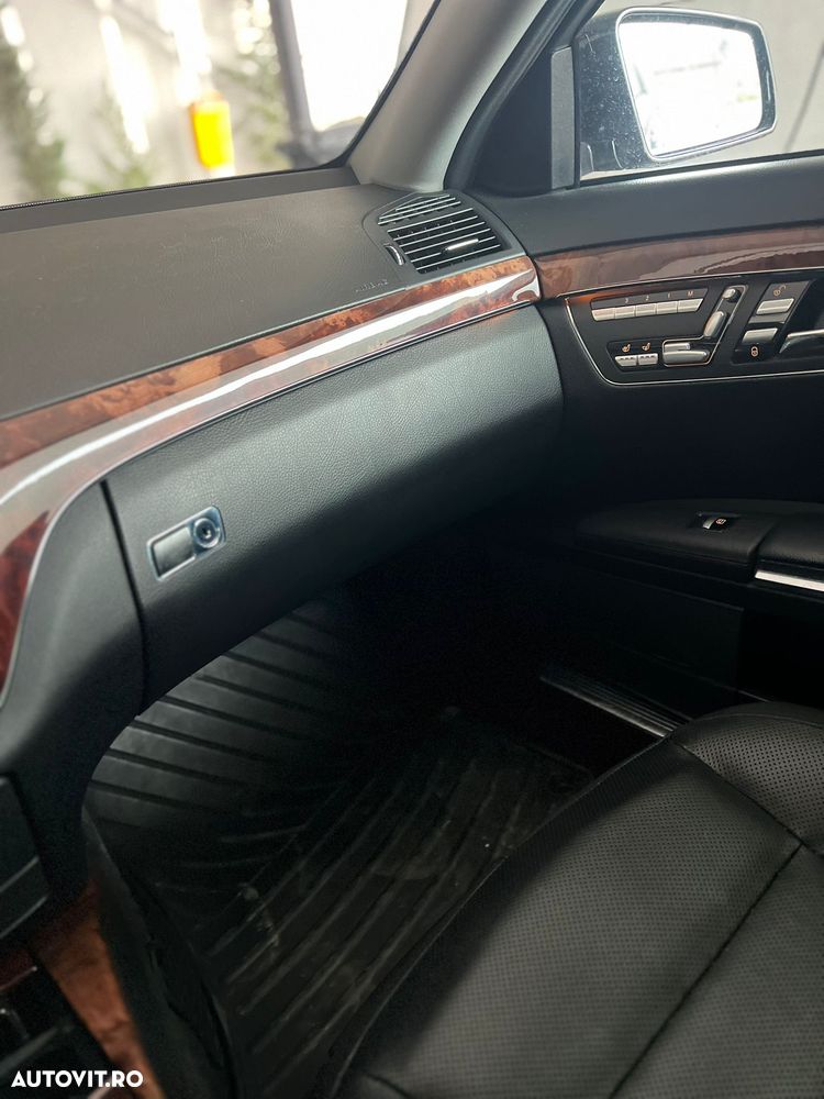 Mercedes-Benz S 350 CDI 4M BlueEfficiency Long Aut - 3