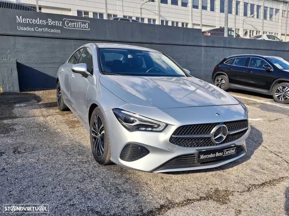 Mercedes-Benz CLA 180 d Style Plus Aut. - 3