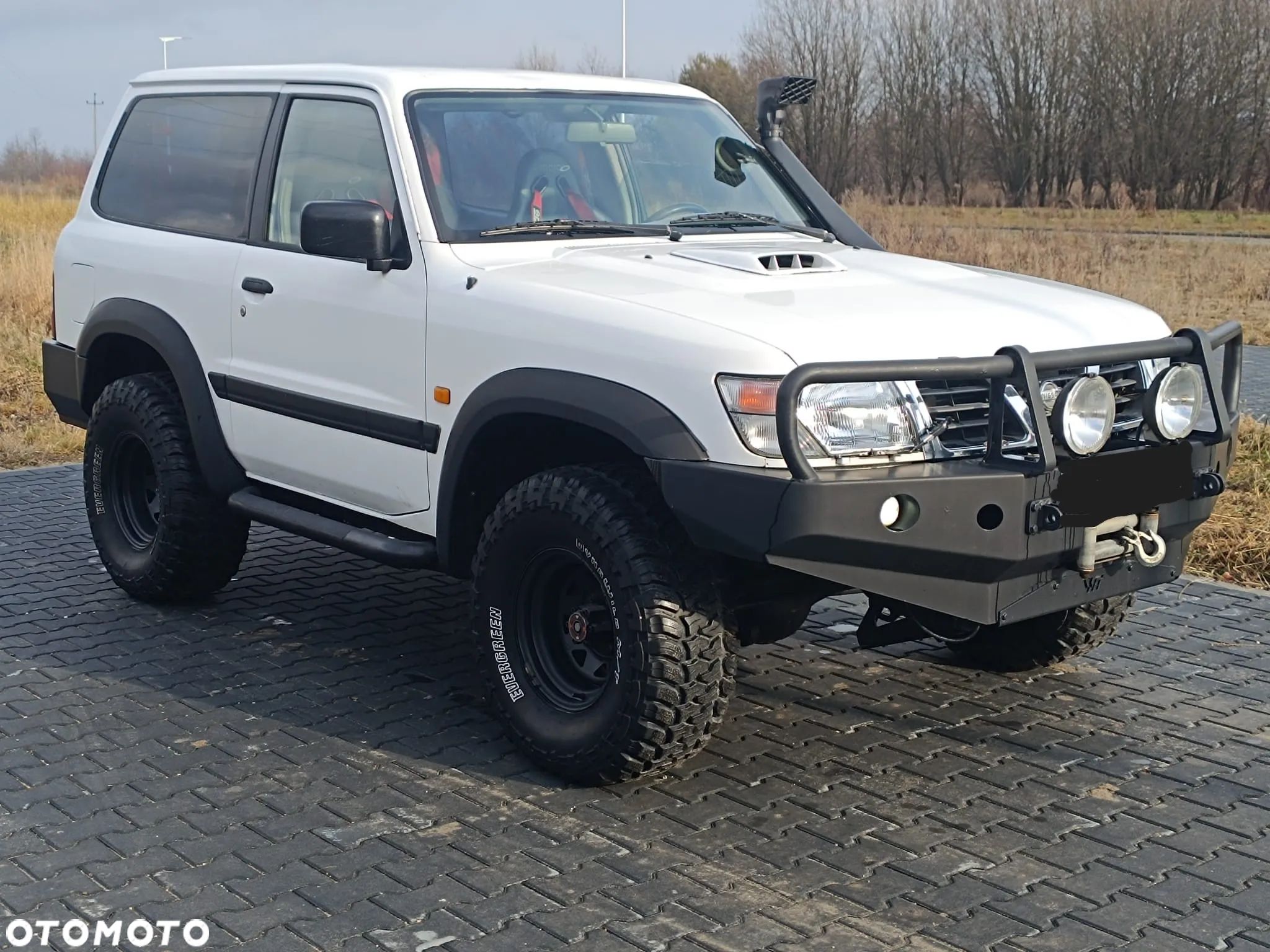 Nissan Patrol