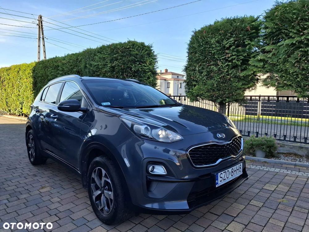 Kia Sportage 1.6 GDI M 2WD - 1