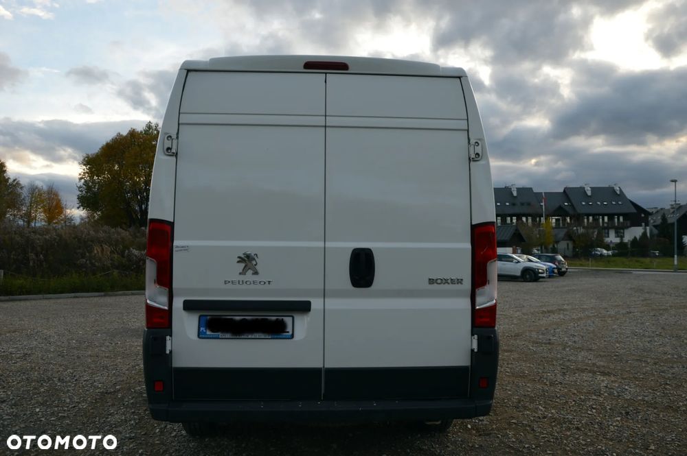 Peugeot Boxer L4H2 Brygadówka - 17