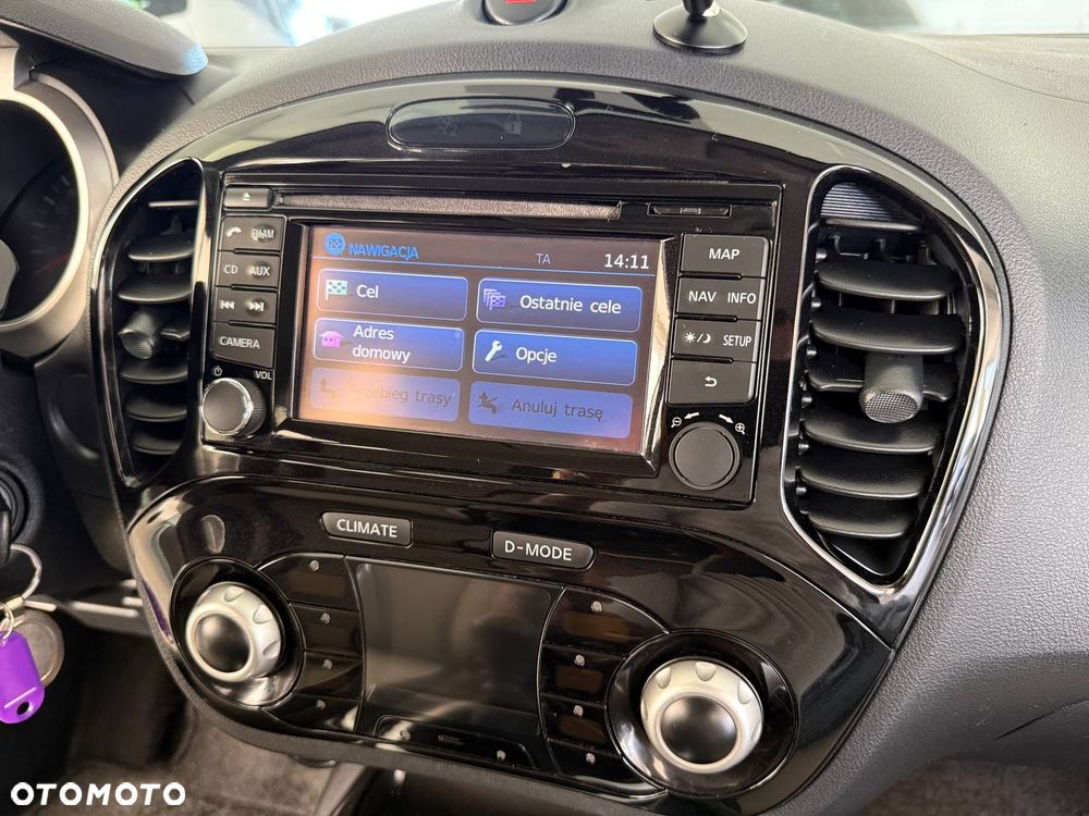 Nissan Juke 1.5 dCi Acenta - 33