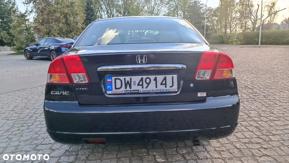 Honda Civic - 3
