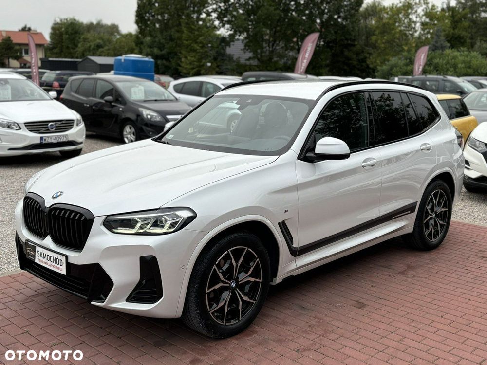 BMW X3 xDrive20i Advantage sport - 2