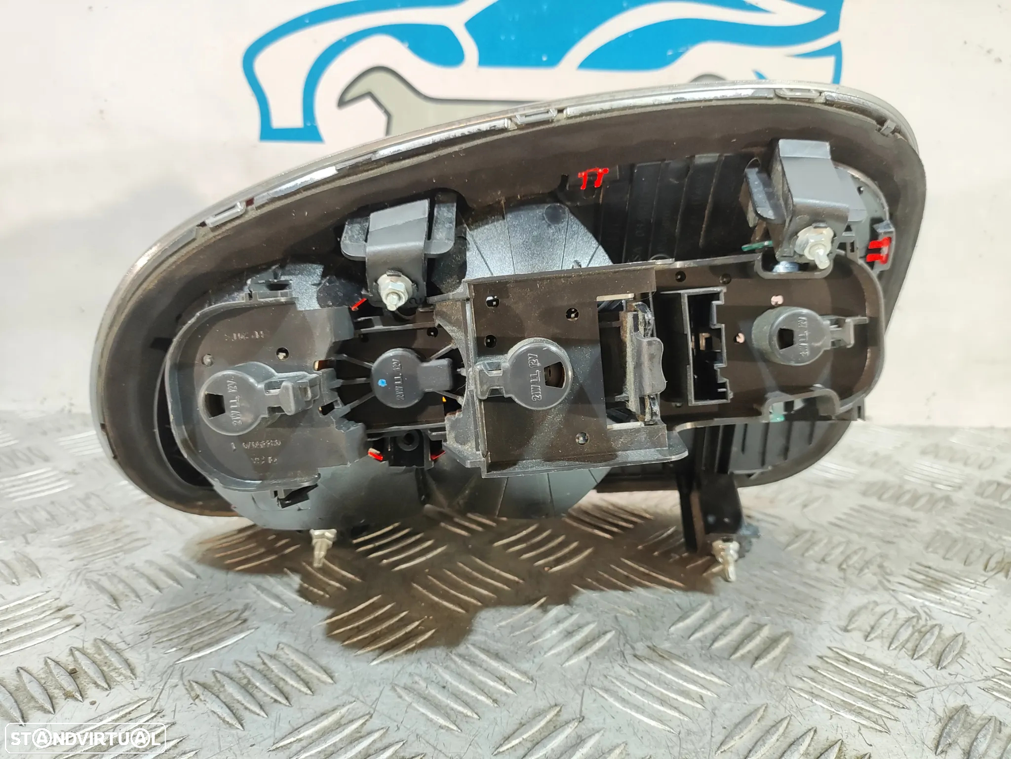 FAROLIM FAROLINS TRASEIRO TRÁS ESQUERDO DIREITO MINI COOPER R60 COUNTRYMAN - 9