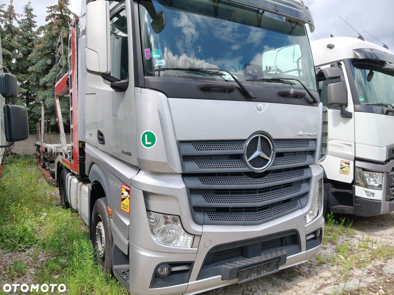 Mercedes-Benz ACTROS - 4