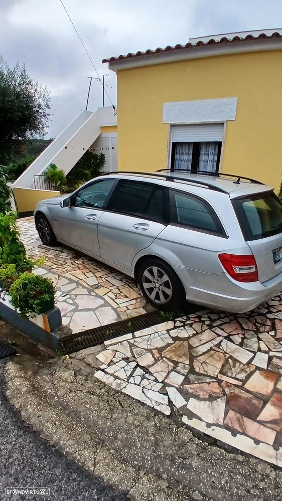 Mercedes-Benz C 180 CDi Elegance BlueEfficiency - 5