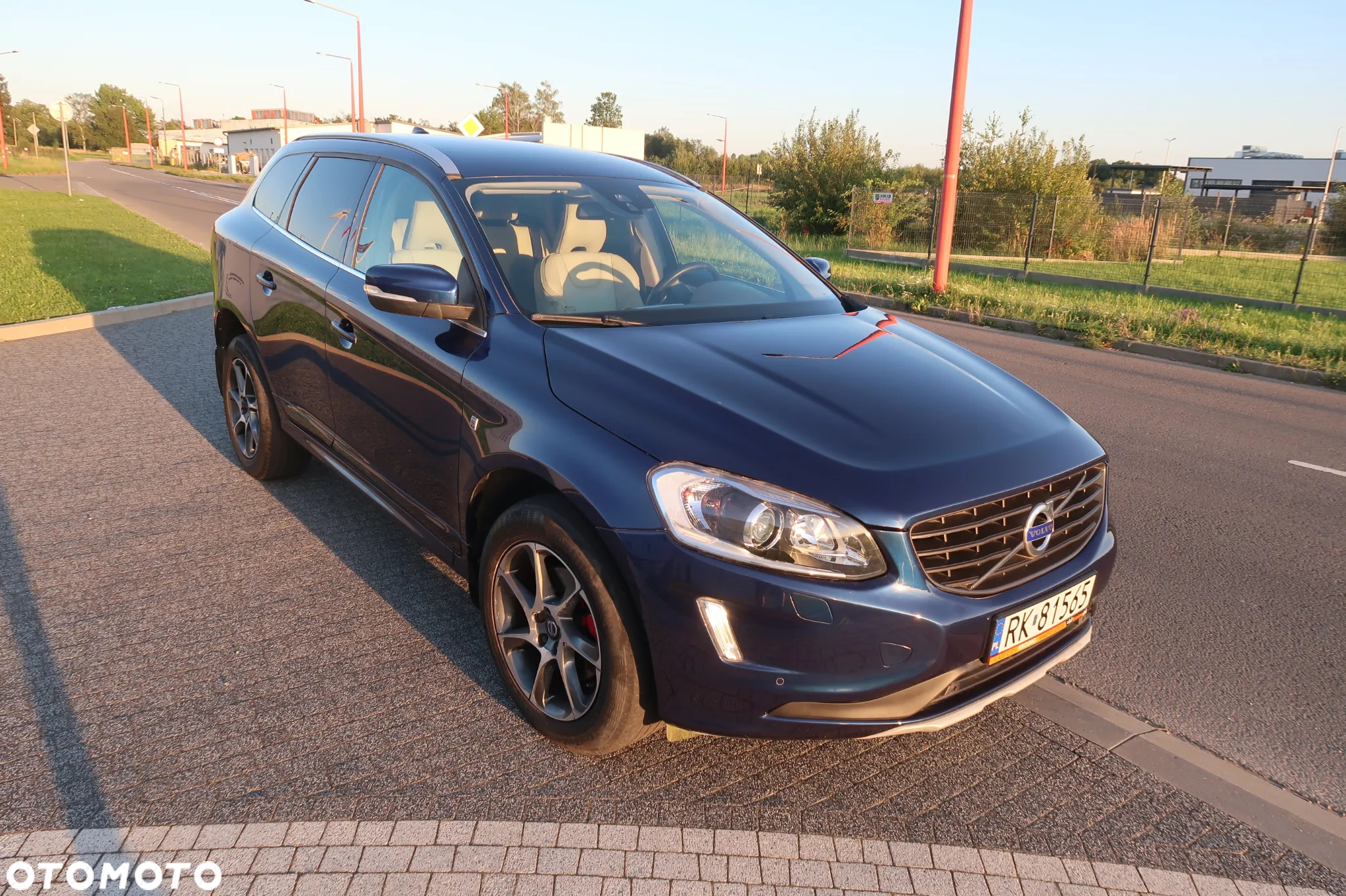 Volvo XC 60 D4 Ocean Race - 2