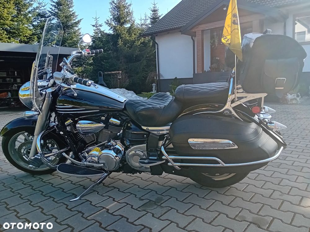 Yamaha XV - 5