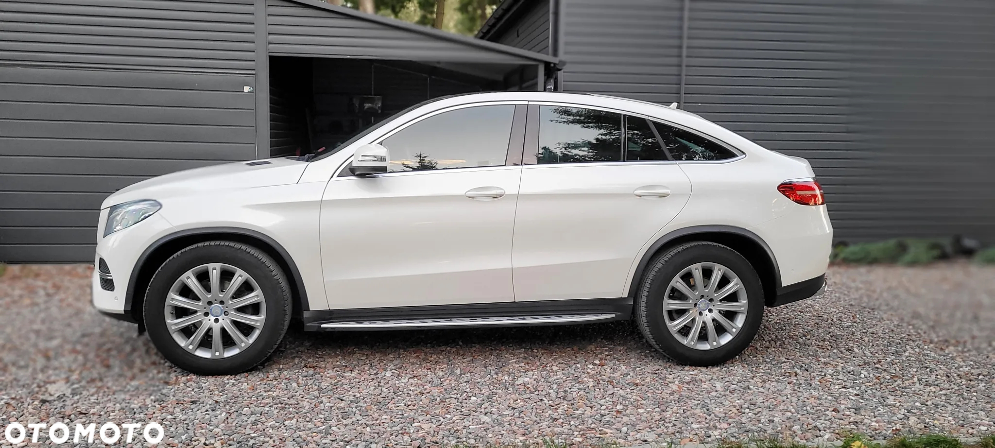 Mercedes-Benz GLE Coupe 350 d 4-Matic - 6