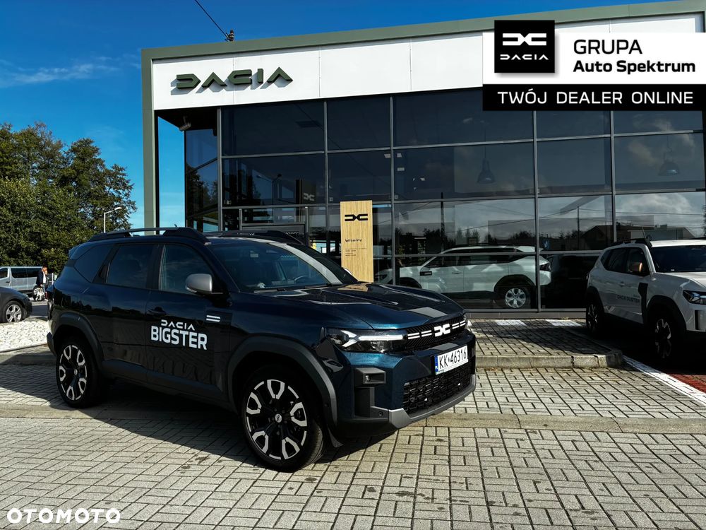 Dacia Bigster