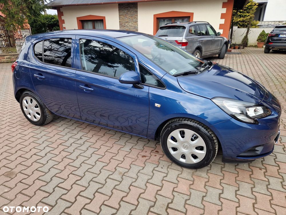 Opel Corsa 1.4 Essentia - 37