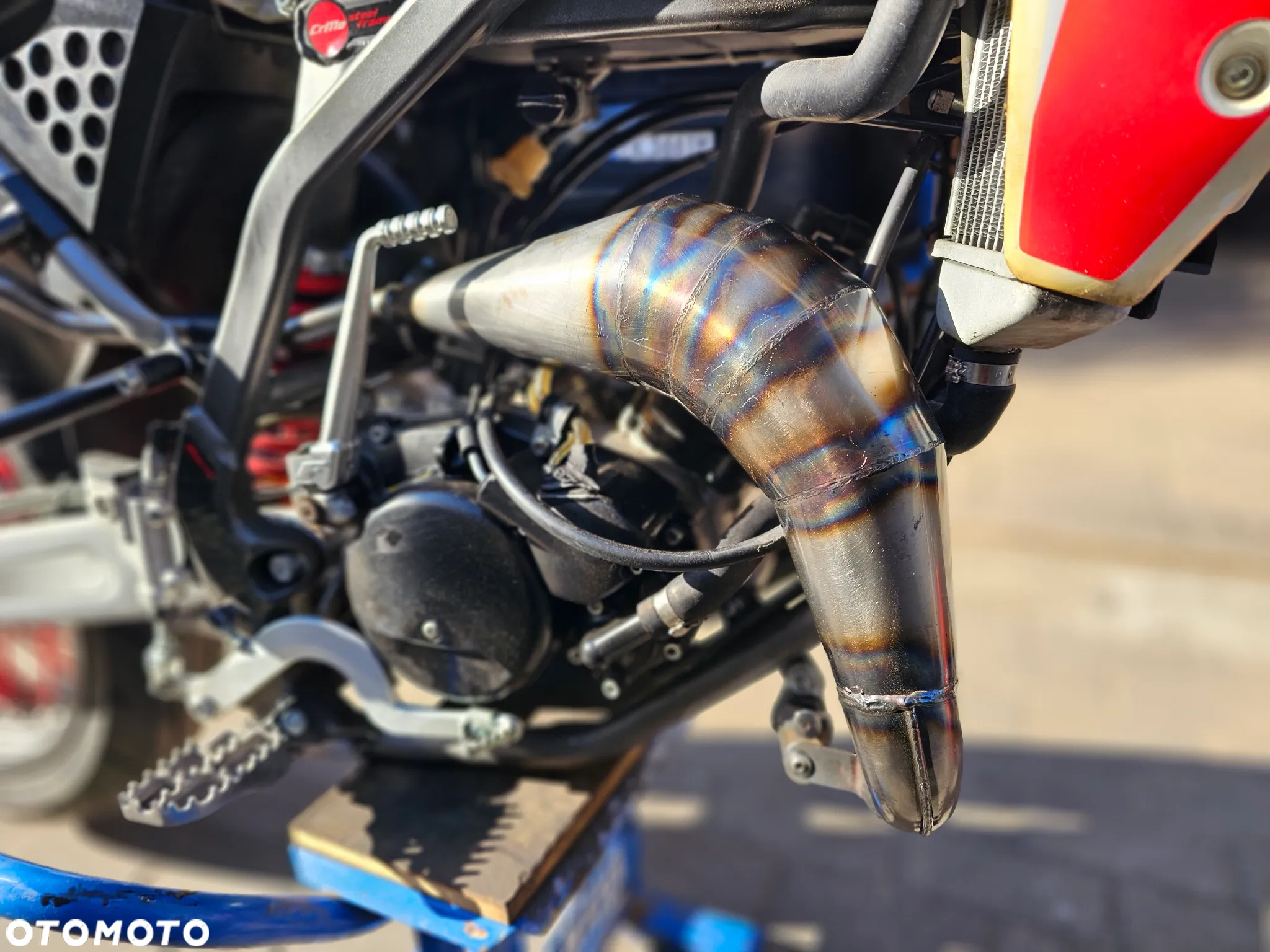 Fantic Inny - 13