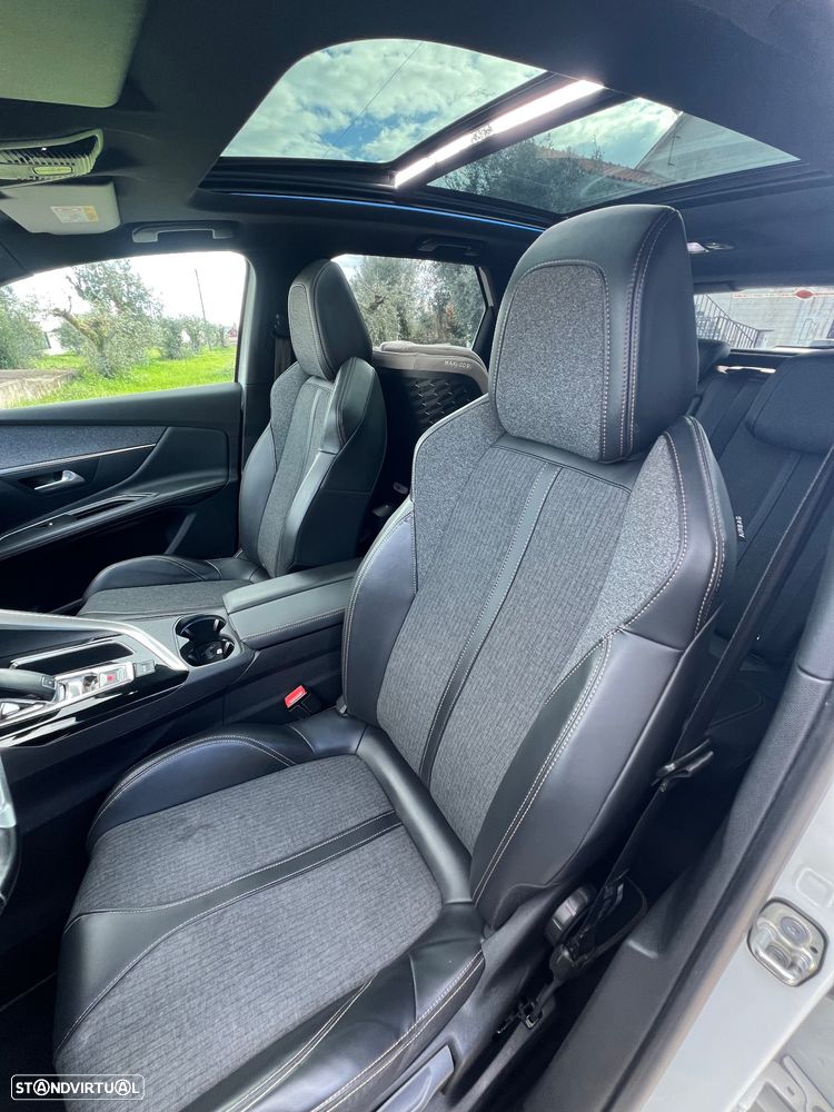 Peugeot 3008 1.6 BlueHDi GT Line EAT6 - 7