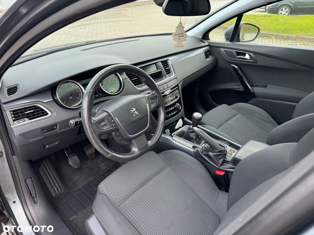 Peugeot 508 - 5