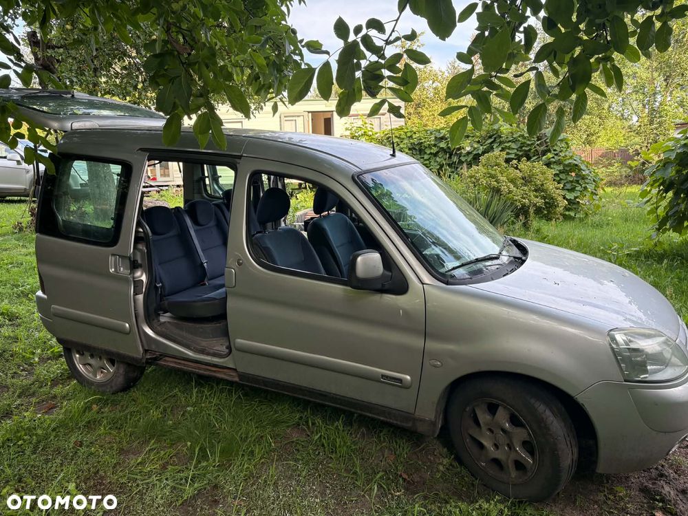 Citroën Berlingo 2.0 HDi Multispace - 4